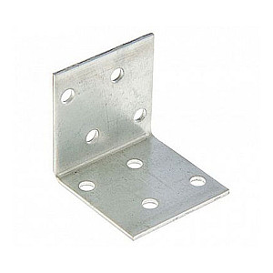 Уголок крепежный KUR 40*40*40 равносторонний