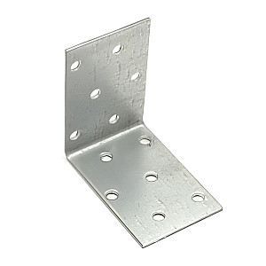 Уголок крепежный KUR 60*60*40 равносторонний