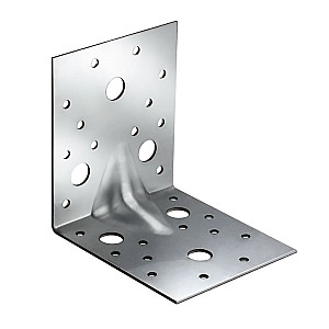 Уголок крепежный KUR 50*50*35 усиленный