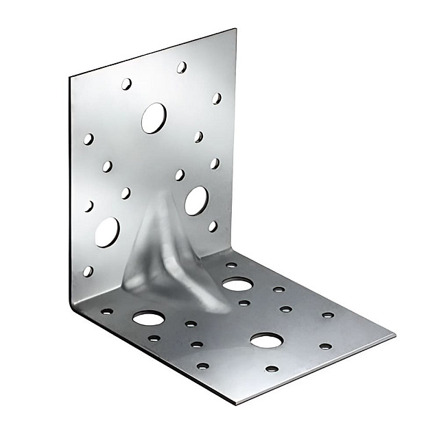 Уголок крепежный KUR 50*50*35 усиленный