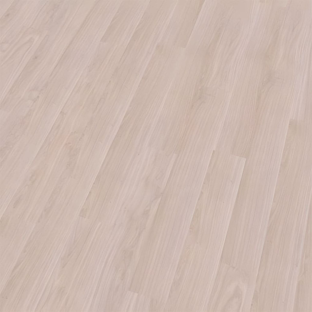 Ламинат Kronostar Grunhoff GH8E/2873 Дуб вейвлесс белый