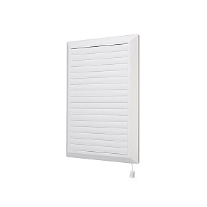 Вентрешетка Storm ZR-2030 с регулируемыми жалюзями 200*295 мм