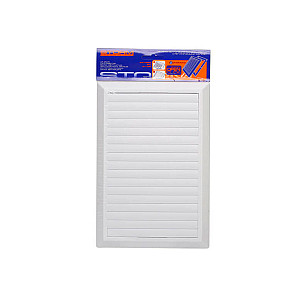 Вентрешетка Storm ZR-2030 с регулируемыми жалюзями 200*295 мм