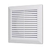 Вентрешетка Storm RS-1717-F125 170*170 мм разборная с фланцем 125 мм