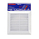 Вентрешетка Storm RS-1717-F125 170*170 мм разборная с фланцем 125 мм