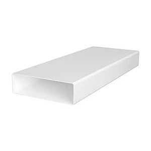 Воздуховод прямоугольный Storm 61VP10 60*120 мм 1 м