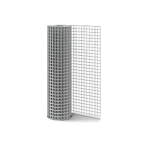 Сетка сварная Lihtar 20*1 мм оцинкованная 1*5 м