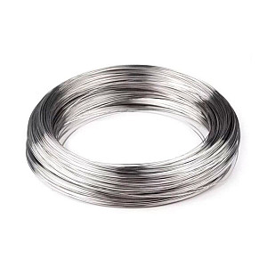 Проволока вязальная Lihtar 3 мм оцинкованная 5 кг