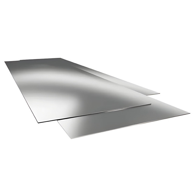 Лист стальной Lihtar оцинкованный 900*1000*0.5 мм