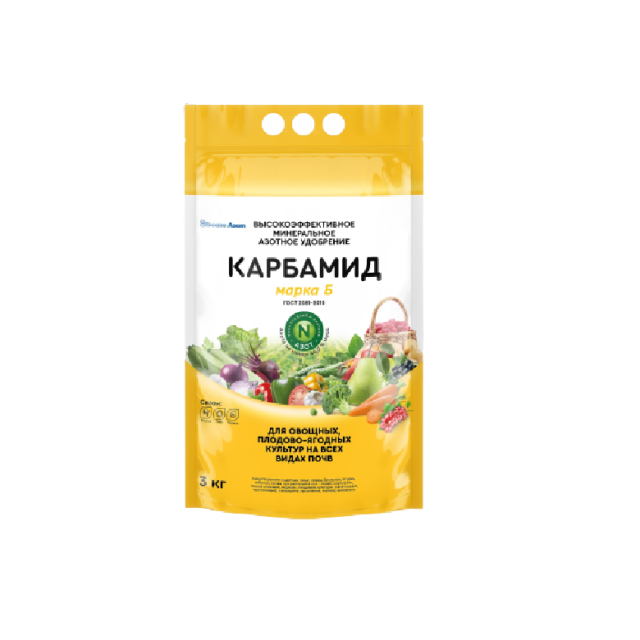 Удобрение Карбамид 3 кг Удобрение Карбамид 3 кг