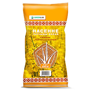 Горчица белая Greenlab 1 кг
