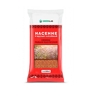 Семена Редька масличная Greenlab 1 кг