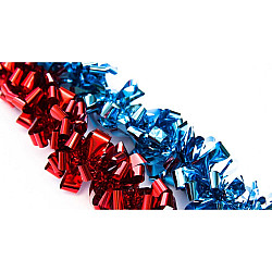 Гирлянда Мишура ГСБ-70/2 в ассортименте