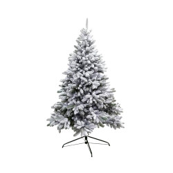 Елка синтетическая Mag 2000 Марго флок-210 ММАРГФ-210