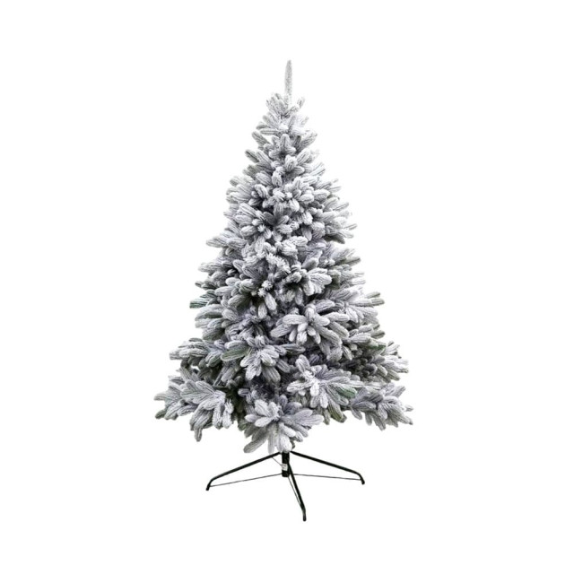 Елка синтетическая Mag 2000 Марго флок-210 ММАРГФ-210