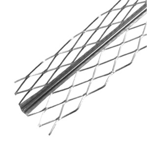 Уголок для мокрых штукатурок 34*2500 мм