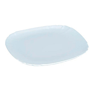 Тарелка мелкая Luminarc Lotusia N3621 код 158188 стеклокерамическая 29 см