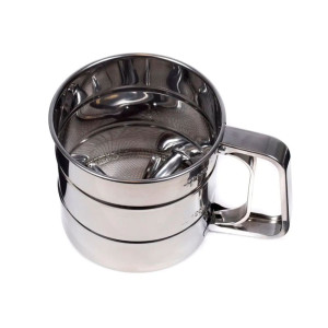 Сито Fresca 991088 код 185528 металлическое механическое 10.5*9.5 см