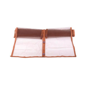 Сетка антимоскитная 26834532 код 200801 на магнитах 1*2.1 м