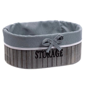 Корзина Storage 25559913 деревянная 23*15*10 см