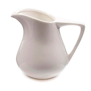 Сливочник Nouvelle Home PD859 код 227839 фарфоровый 200 мл