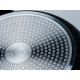 Сковорода Fresca Black Granite 704655 код 252213 алюминиевая с антипригарным мраморным покрытием 28*5 см Сковорода Fresca Black Granite 704655 код 252213 алюминиевая с антипригарным мраморным покрытием 28*5 см