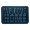 Коврик придверный Welcome HOME пвх/полиэстер 40*60 см