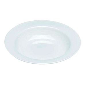 Тарелка глубокая Danny Home BW20-32 фарфоровая 20.5*4.5 см