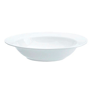 Тарелка глубокая Danny Home BW20-32 фарфоровая 20.5*4.5 см