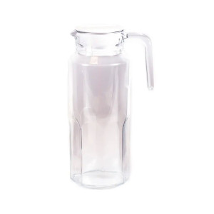 Кувшин Luminarc Tuff V0487 код 271955  стеклянный с крышкой 1.3 л