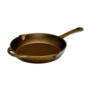 Сковорода Fresca Heritage BB102102 код 274338 чугунная 25.3*4.6 см