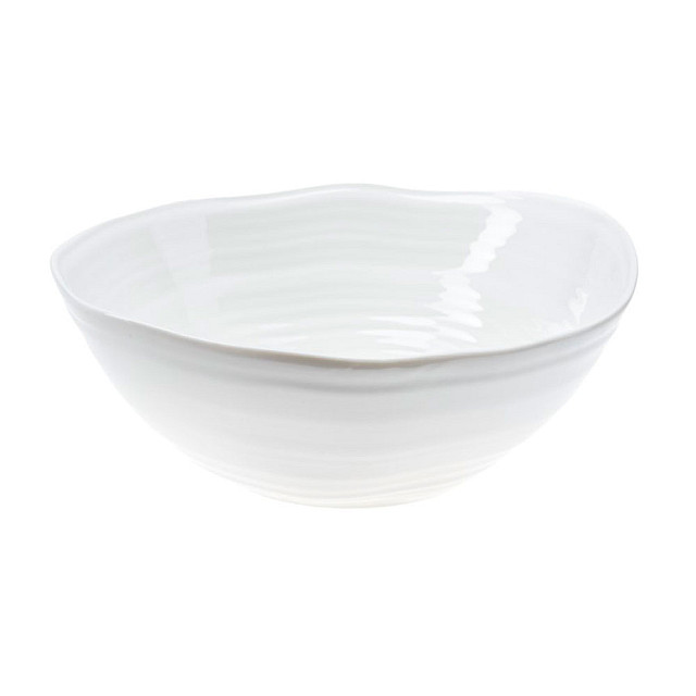 Салатник Bianco CHB7438 код 278367 фарфоровый 23.4*20.6*8.8 см