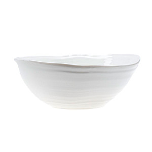 Салатник Bianco CHB7438 код 278367 фарфоровый 23.4*20.6*8.8 см