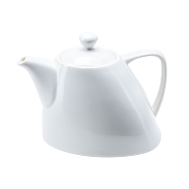 Чайник заварочный CHE7141 код 278473 фарфоровый 1150 мл
