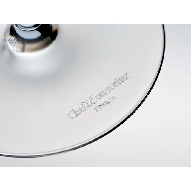 Набор бокалов для игристого вина Luminarc Exaltation Q9945 код 281510 стеклянных 300 мл 2 шт