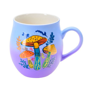 Кружка B629-07067 код 287000 керамическая 8.5*11 см 535 мл