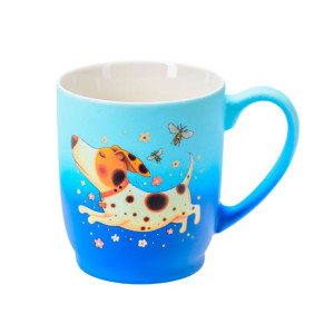 Кружка B825-07079 код 287017 керамическая 9.5*11 см 500 мл