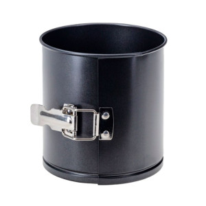 Форма для выпекания куличей Fresca BB102424 металлическая с антипригарным покрытием со съемным дном 14*12 см