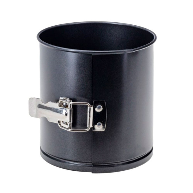 Форма для выпекания куличей Fresca BB102424 металлическая с антипригарным покрытием со съемным дном 14*12 см