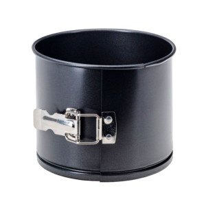 Форма для выпекания куличей Fresca BB102425 металлическая с антипригарным покрытием со съемным дном 16*13 см