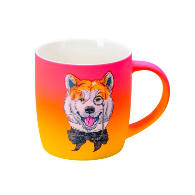 Кружка 14900 код 287390 фарфоровая 380 мл