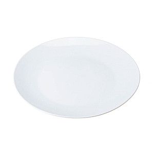 Тарелка мелкая Fresca Lotus BB102485 код 288755 фарфоровая 27 см