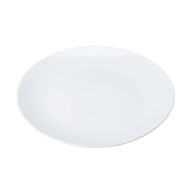 Тарелка мелкая Fresca Lotus BB102485 код 288755 фарфоровая 27 см