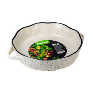 Форма для запекания Fresca BB102502 керамическая 34.3*28*6.5 см 2.5 л