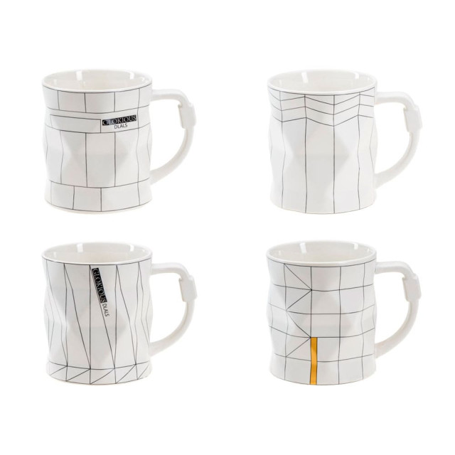 Кружка HEBA-KLN02041 код 291328 керамическая 430 мл