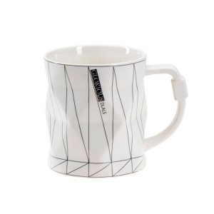 Кружка HEBA-KLN02041 код 291328 керамическая 430 мл