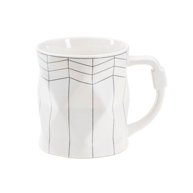 Кружка HEBA-KLN02041 код 291328 керамическая 430 мл