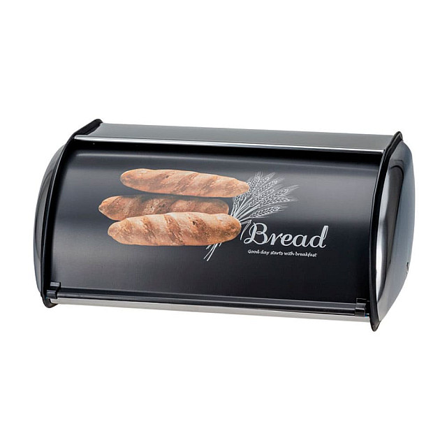 Хлебница Fresca GS-03001C-2 код 294657 нержавеющая сталь 34*23*14.5 см