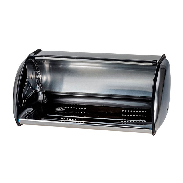 Хлебница Fresca GS-03001C-2 код 294657 нержавеющая сталь 34*23*14.5 см