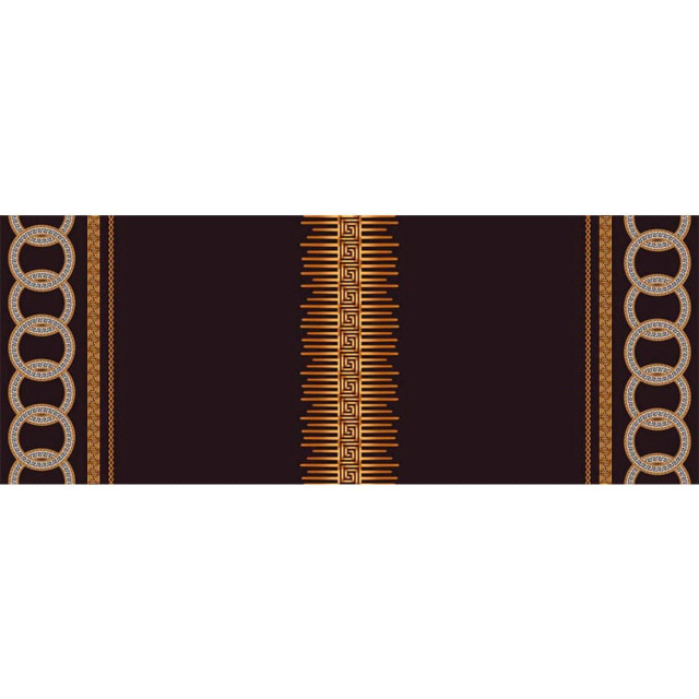 Клеенка столовая Florista Perla ПВХ на нетканой основе 140 см